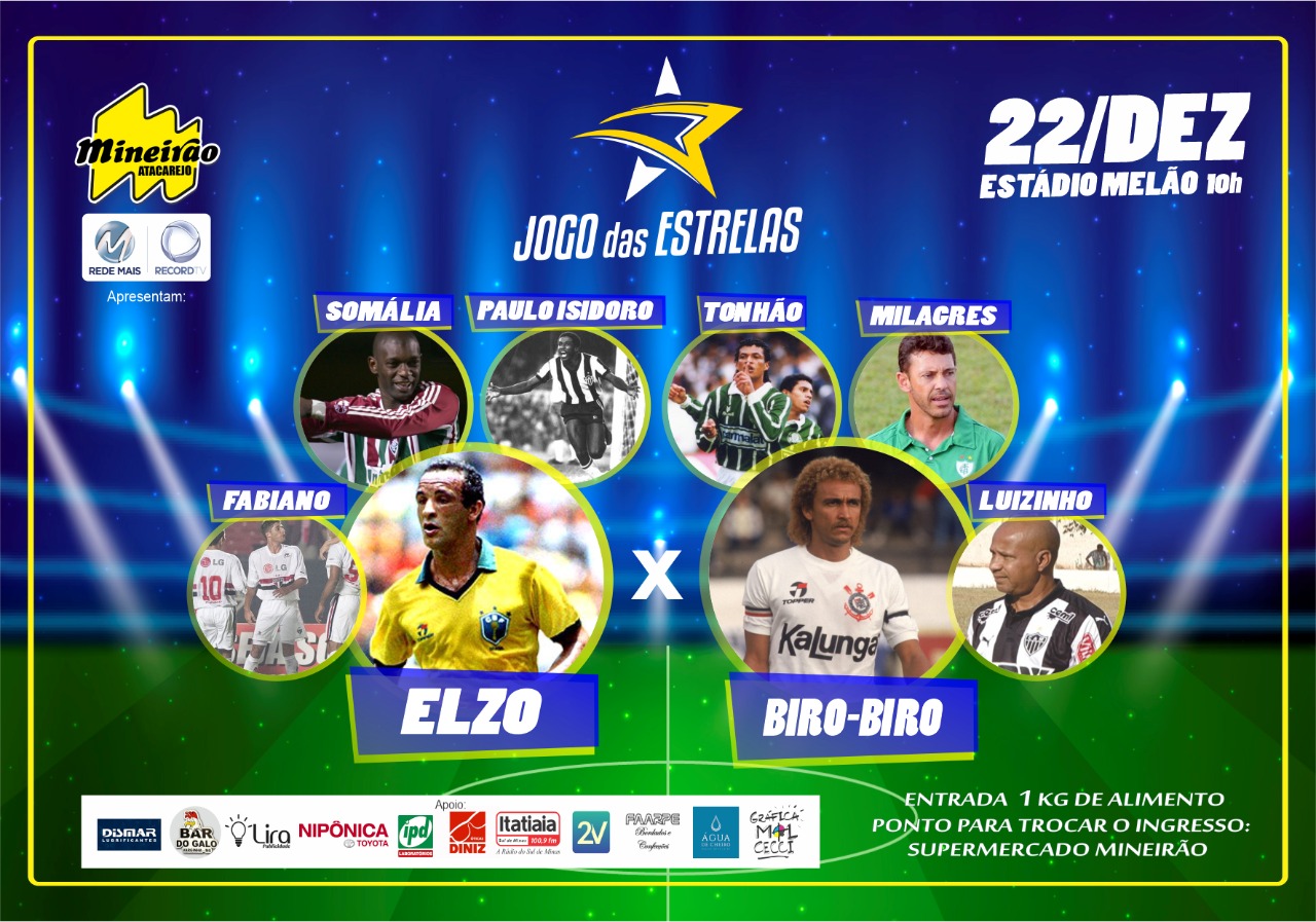 Jogo das Estrelas